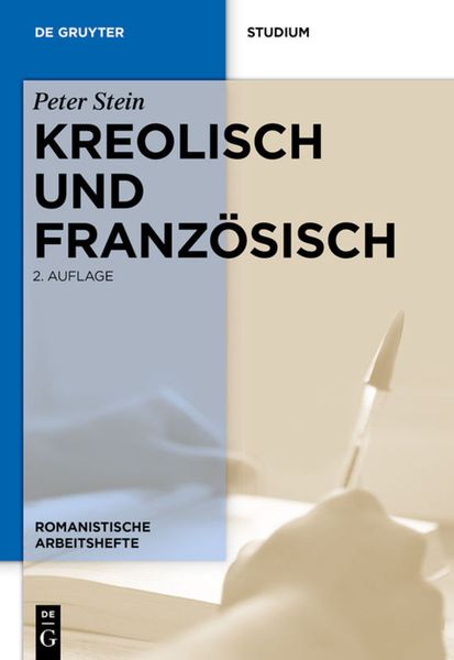 Produktbild: Kreolisch und Franz&ouml;sisch