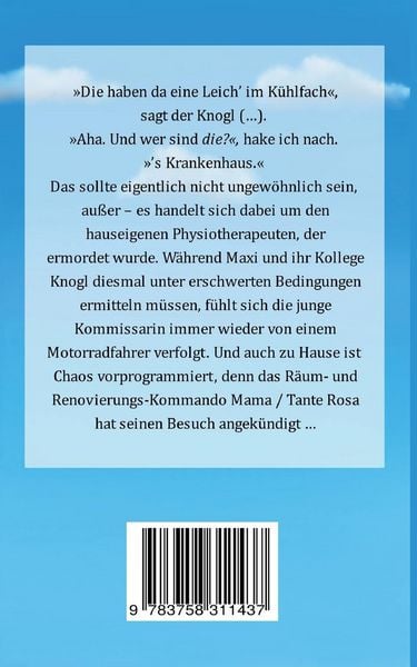 Produktbild: Ruhe sanft in K&uuml;hlfach vier
