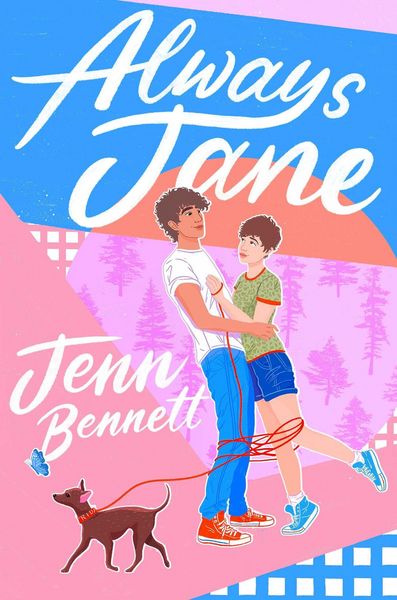 Produktbild: Always Jane