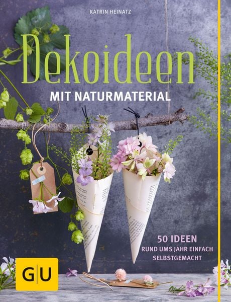 Produktbild: Dekoideen mit Naturmaterial