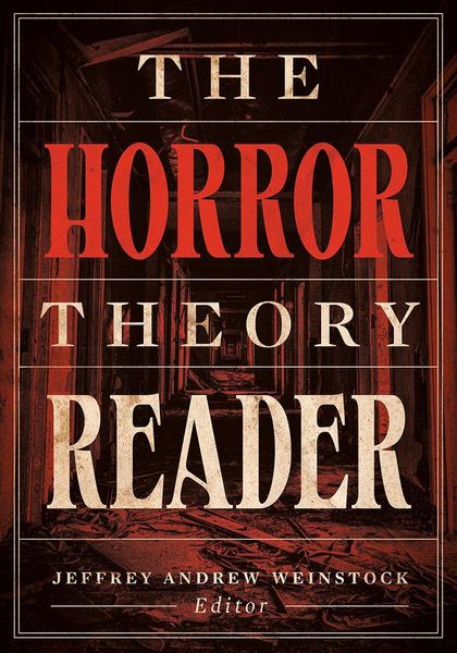 Produktbild: The Horror Theory Reader