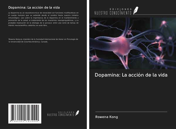 Produktbild: Dopamina: La acci&oacute;n de la vida