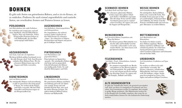 Produktbild: Linsen, Bohnen, Erbsen und Co.: Das H&uuml;lsenfr&uuml;chte-Kochbuch