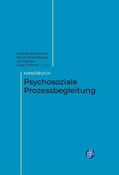 Produktbild: Handbuch Psychosoziale Prozessbegleitung