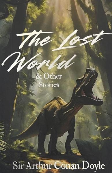 Produktbild: The Lost World and Other Stories