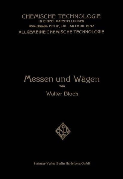Produktbild: Messen und W&auml;gen