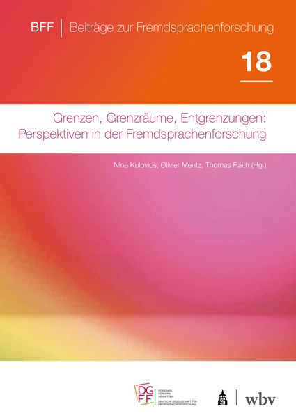 Produktbild: Grenzen, Grenzr&auml;ume, Entgrenzungen