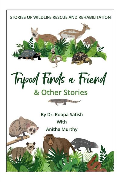 Produktbild: Tripod Finds A Friend And Other Stories