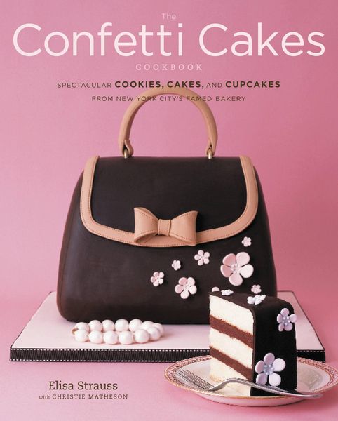 Produktbild: The Confetti Cakes Cookbook