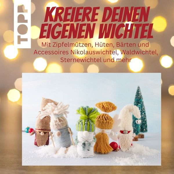 Produktbild: Weihnachtswichtel (kreativ.kompakt.)