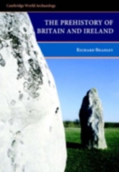 Produktbild: Prehistory of Britain and Ireland