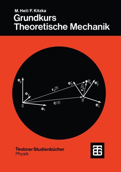 Produktbild: Grundkurs Theoretische Mechanik