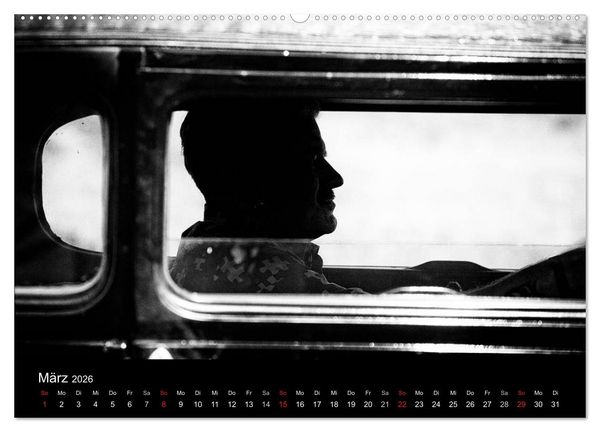 Produktbild: Hot Rods (Wandkalender 2026 DIN A2 quer), CALVENDO Monatskalender
