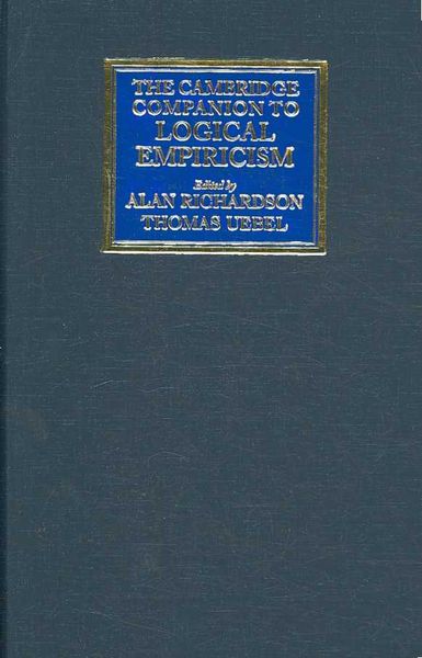 Produktbild: Camb Companion Logical Empiricism