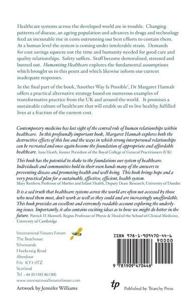 Produktbild: Humanising Healthcare
