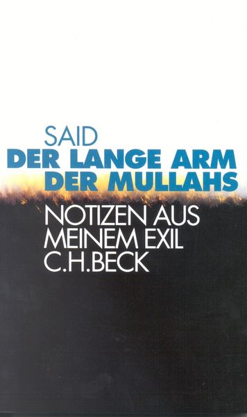 Produktbild: Der lange Arm der Mullahs