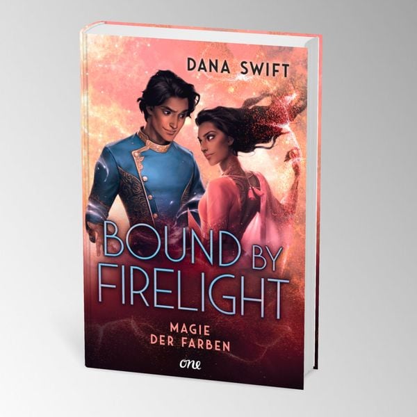 Produktbild: Bound by Firelight - Magie der Farben