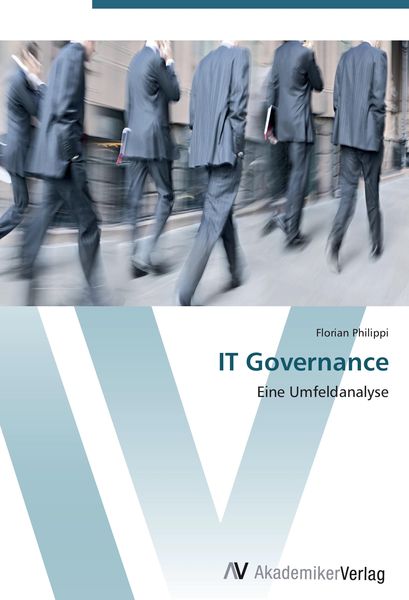 Produktbild: IT Governance