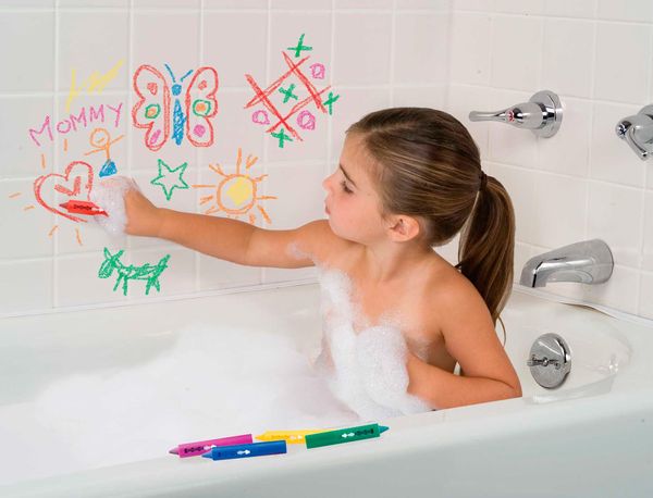 Produktbild: ALEX - Malen in der Badewanne