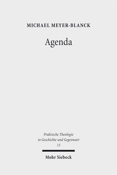 Produktbild: Agenda