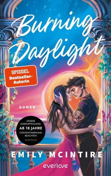 Produktbild: Burning Daylight