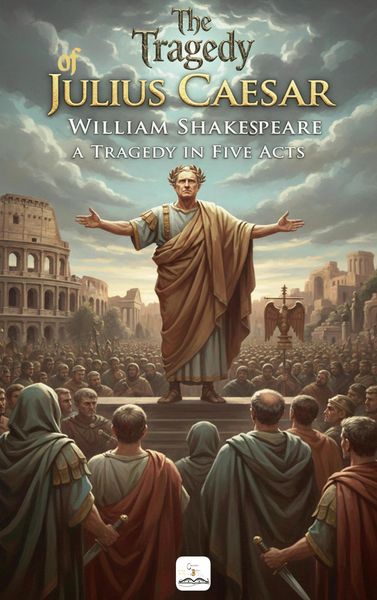 Produktbild: The Tragedy of Julius Caesar