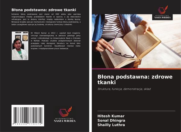 Produktbild: B&iquest;ona podstawna: zdrowe tkanki