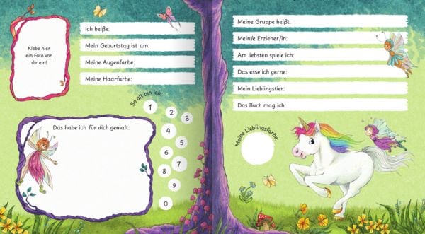 Produktbild: Meine Kindergarten-Freunde