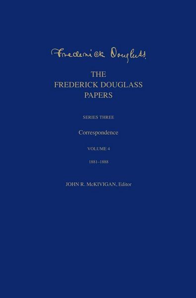 Produktbild: The Frederick Douglass Papers