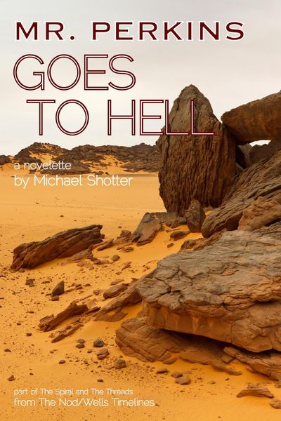 Produktbild: Mr. Perkins Goes to Hell