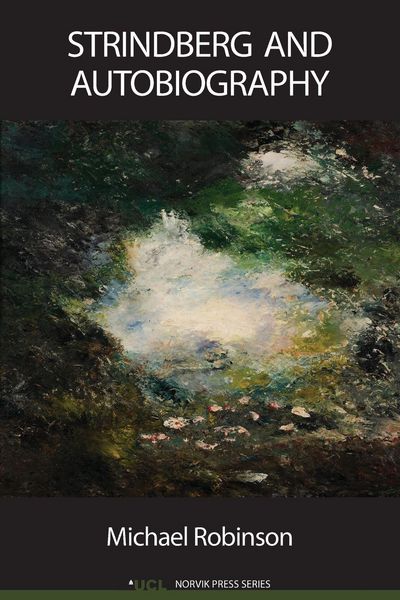 Produktbild: Strindberg and Autobiography
