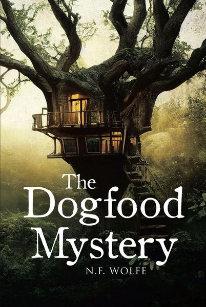 Produktbild: The Dogfood Mystery