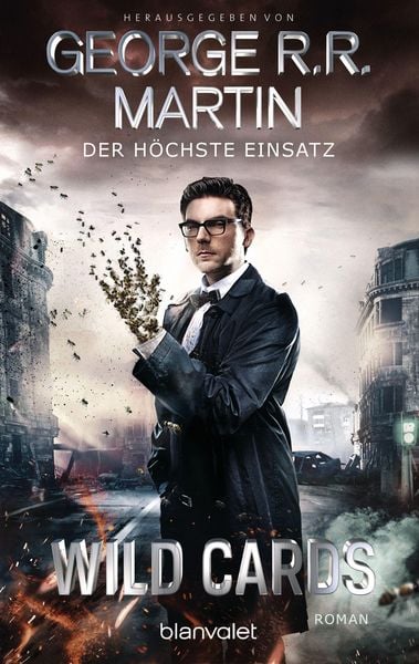 Produktbild: Der h&ouml;chste Einsatz / Wild Cards 2.Generation Bd.3