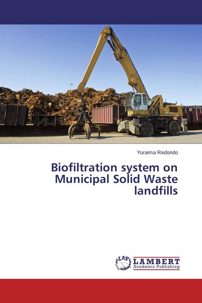 Produktbild: Biofiltration system on Municipal Solid Waste landfills