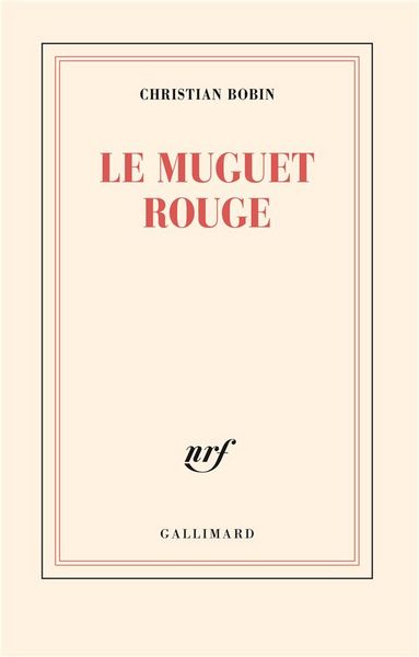 Produktbild: Le muguet rouge