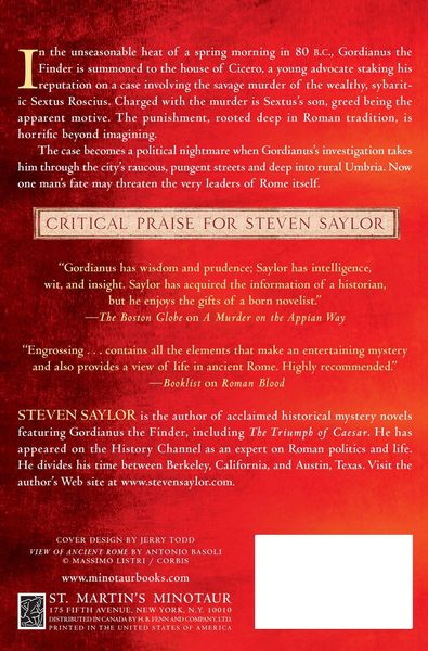 Produktbild: Roman Blood
