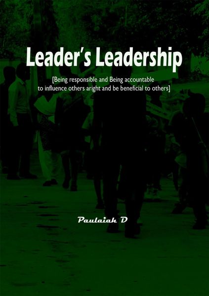 Produktbild: Leader's Leadership