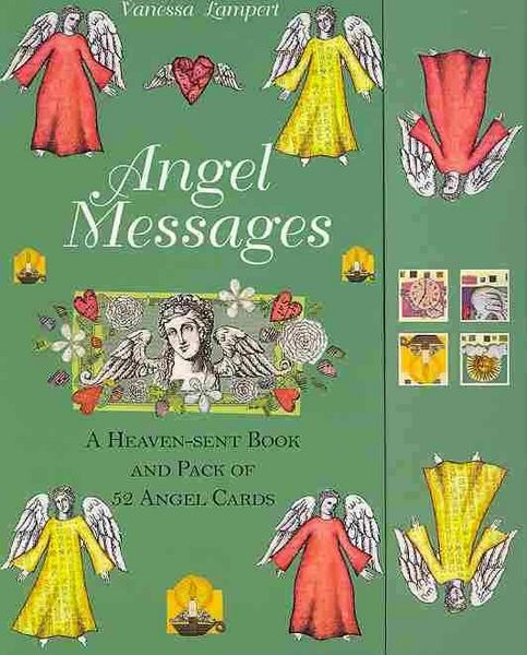 Produktbild: Tarot Deck-Angel Messages-52pk