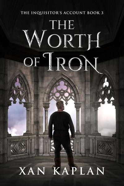 Produktbild: The Worth of Iron