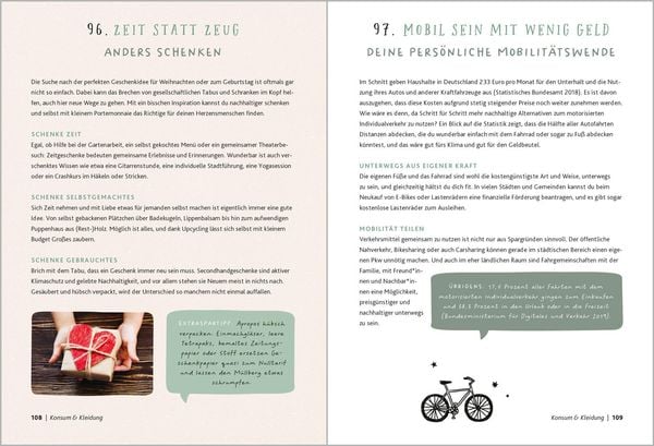 Produktbild: Nachhaltig, aber g&uuml;nstig!