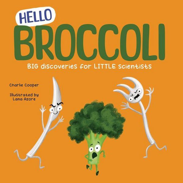 Produktbild: Hello Broccoli