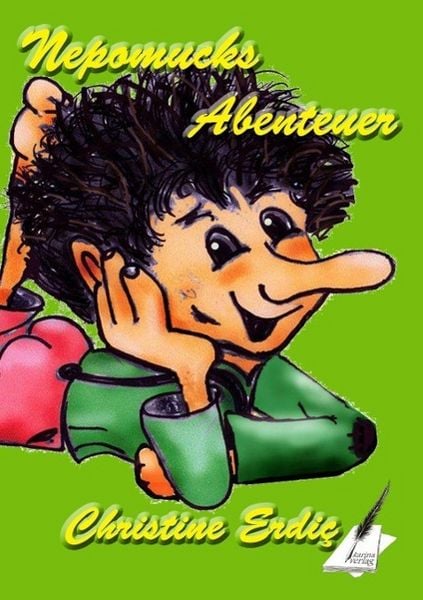 Produktbild: Nepomucks Abenteuer