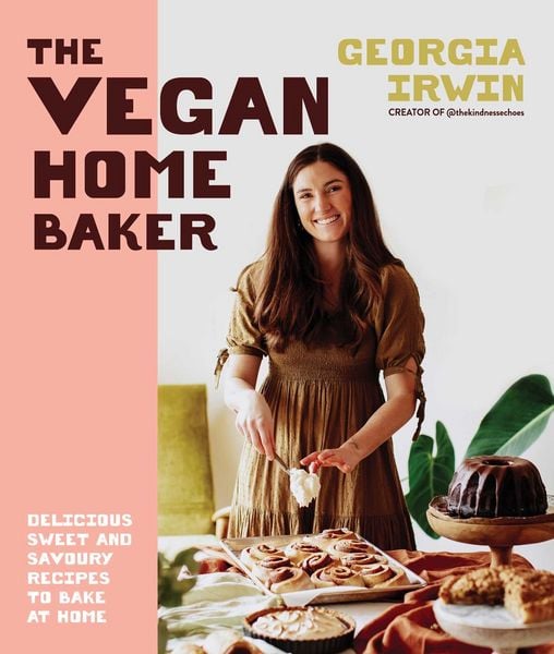 Produktbild: The Vegan Home Baker
