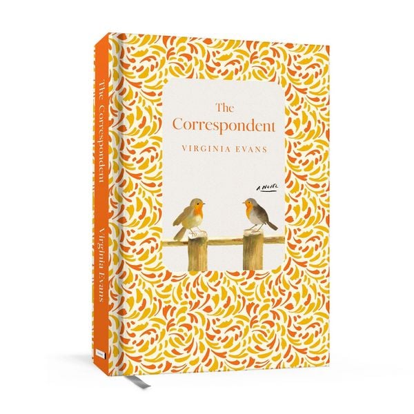 The Correspondent: Deluxe Edition, Gebundene Ausgabe von Virginia Evans, Random House LLC US, 9798217398713