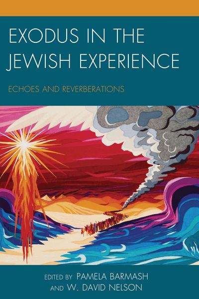 Produktbild: Exodus in the Jewish Experience