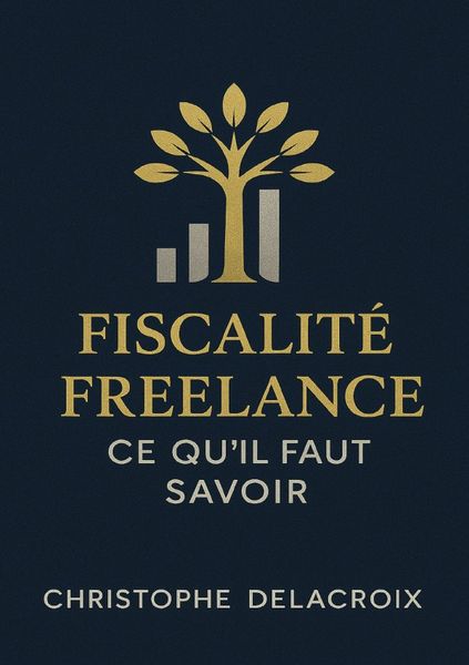 Fiscalité Freelance : Ce qu’il Faut Savoir, Taschenbuch von Christophe Delacroix, Epubli, 9783565416196