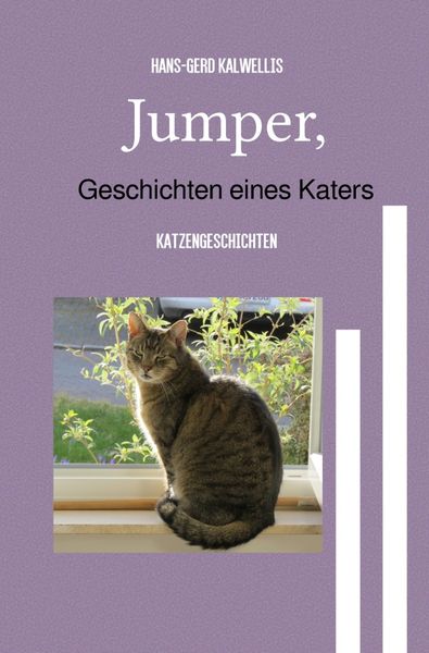 Produktbild: Jumper,Geschichten eines Katers