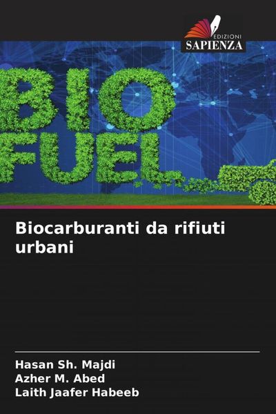 Produktbild: Biocarburanti da rifiuti urbani