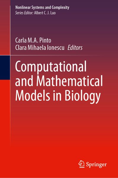 Produktbild: Computational and Mathematical Models in Biology
