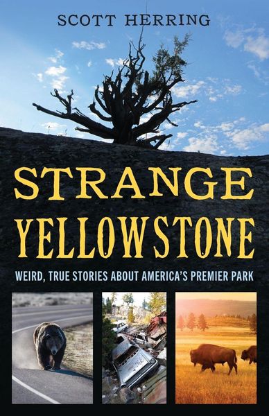 Produktbild: Strange Yellowstone
